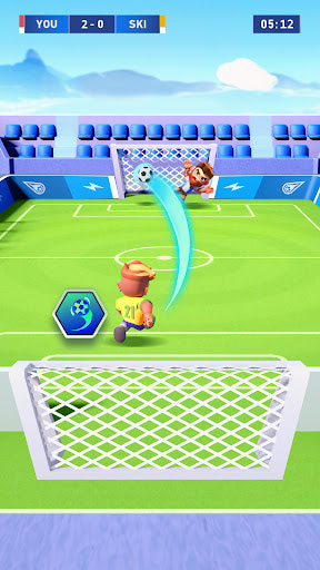 AFK Football MOD