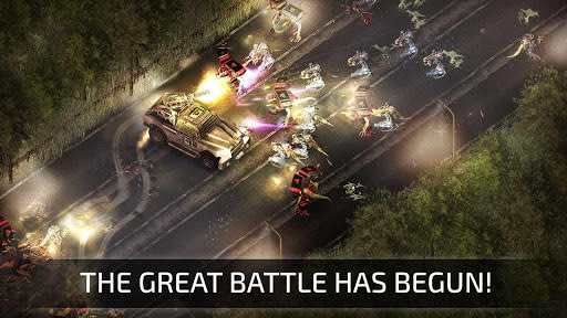 Alien Shooter 2- The Legend APK