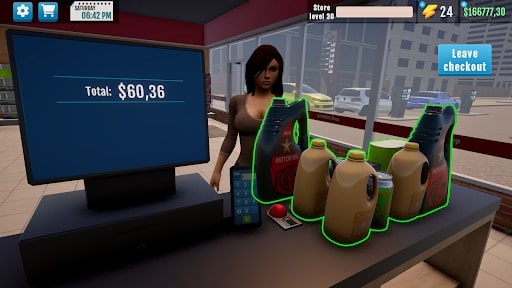 City Gas Station Simulator 3D APK