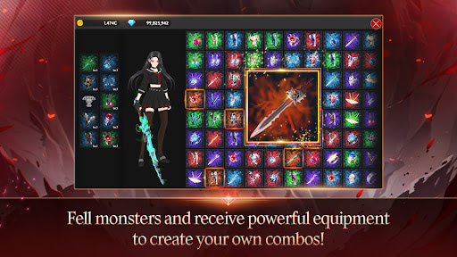 Devil Knights Idle MOD
