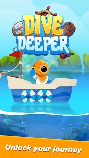 Dive Deeper APKMODY