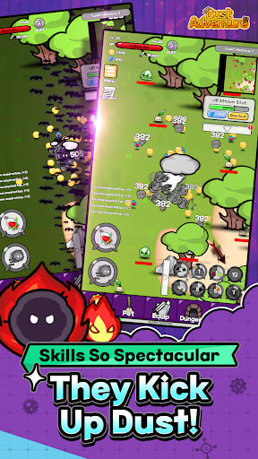 Dust Adventure APK