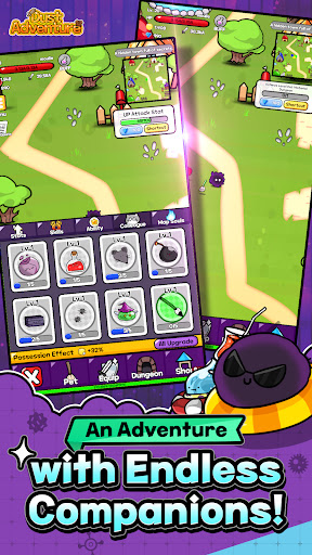 Dust Adventure APKMODY