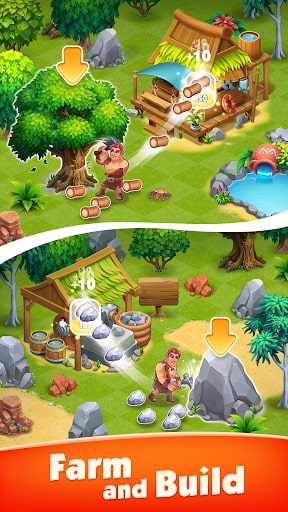 Fairy Island: Farm Adventure MOD APK