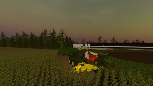Farming USA 2 MOD APK
