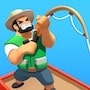 Fishing Frenzy: Idle Hooked Inc (Gỡ Ads, Thưởng)