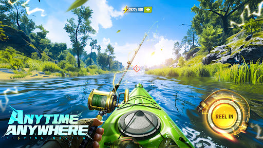 Fishing Master APKPURE