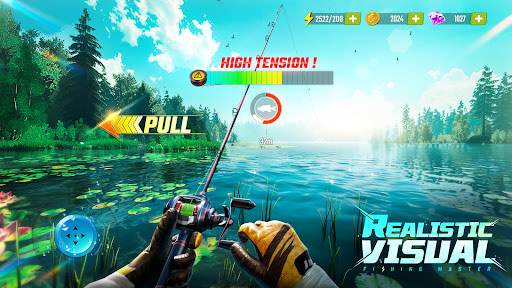 Fishing Master MOD