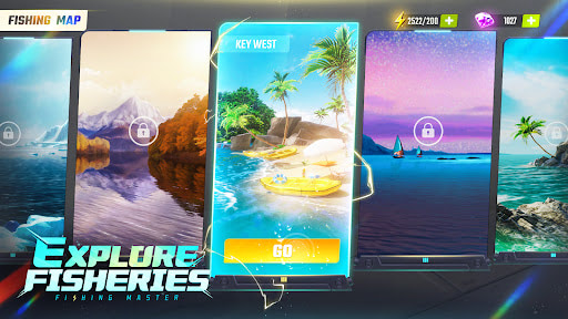 Fishing Master MODPURE