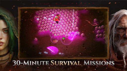 Halls of Torment: Premium GAMEHAYVL
