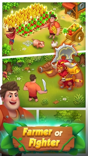 Heiland: Age Survival Adventure MOD