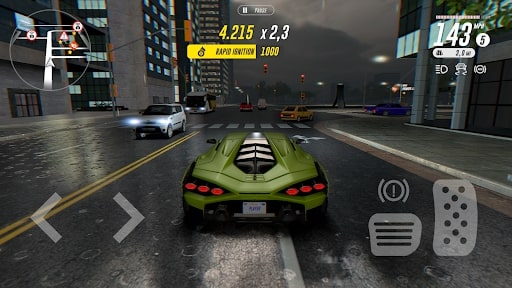 Horizon Driving Simulator APKPURE