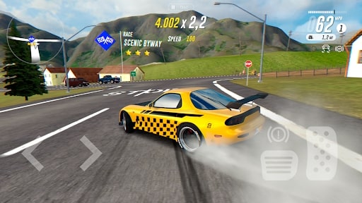 Horizon Driving Simulator GAMEHAYVL