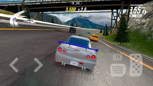 Horizon Driving Simulator MOD