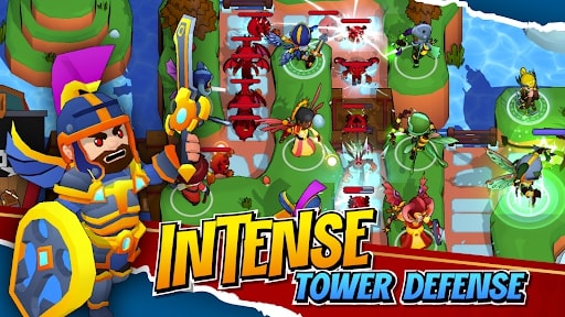 Idle Hero TD MOD