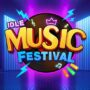Idle Music Festival Idle Games (Tiền, Xu, Gỡ Ads)