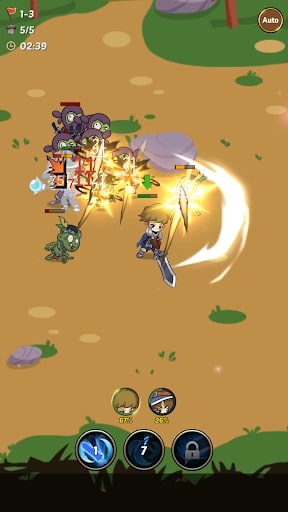Legend Hero APK