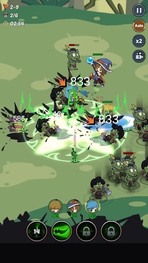 Legend Hero GAMEHAYVL