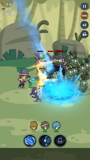 Legend Hero MOD