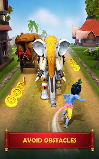 Little Krishna GAMEHAYVL
