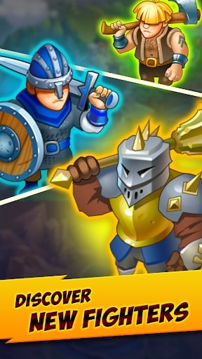 Merge Legions GAMEHAYVL