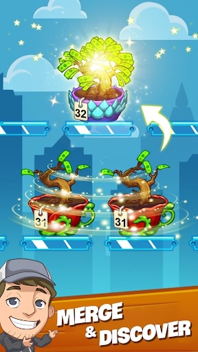 Merge Money MOD