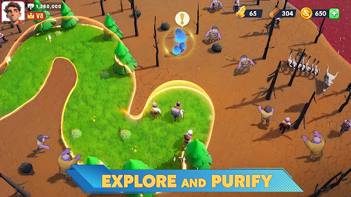 Mist Survival APK