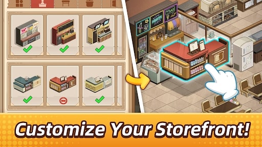 My Bakery Story APKPURE