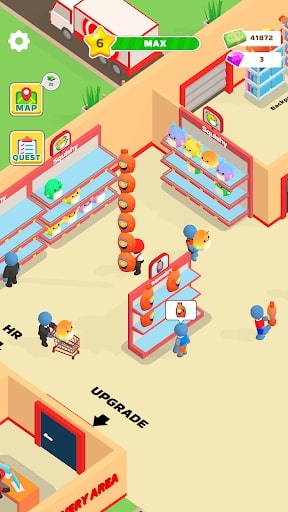My Dream Store MOD