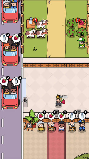 My Pocket Farm MOD