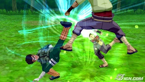 Naruto Shippuden Legends Akatsuki Rising MOD