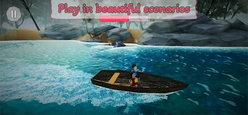 Pepelo Adventure GAMEHAYVL