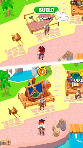 Pirate Life APK