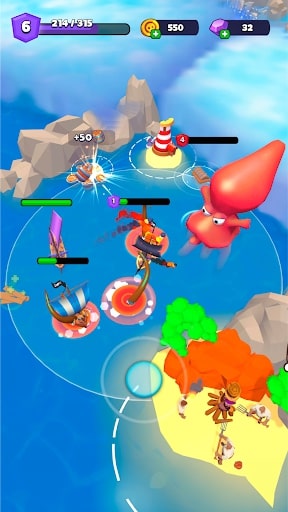 Pirate Life GAMEHAYVL