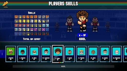 Pixel Cup Soccer - Ultimate MOD