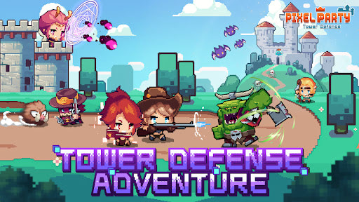 Pixel Party APK