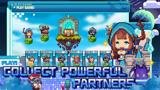 Pixel Party APKPURE