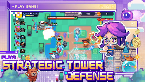 Pixel Party MOD