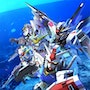 SD Gundam G Generation ETERNAL (Sát Thương)
