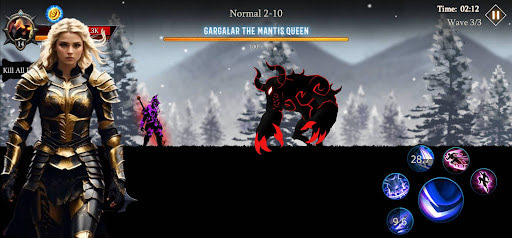 Shadow Slayer: The Last Warrior GAMEHAYVL