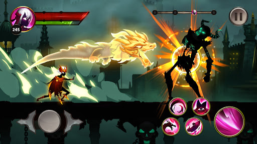 Stickman Legends: Đánh Nhau DB