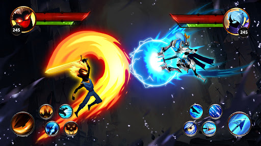 Stickman Legends Premium