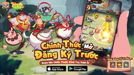 Code Game Tây Du Béo mới nhất