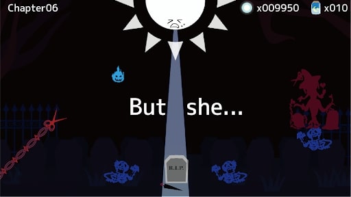 TERASENE The Light of Her Life GAMEHAYVL