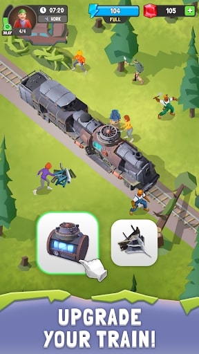 Train of Hope MOD