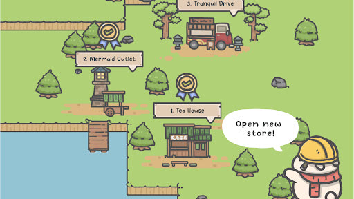 Tsuki Tea House APK