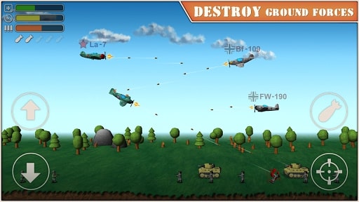 Game Bắn Máy Bay