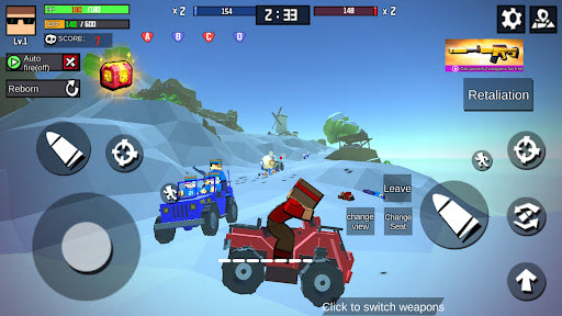 Mobile Battle field APKCOMBO