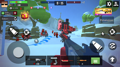 Mobile Battle field APKPURE