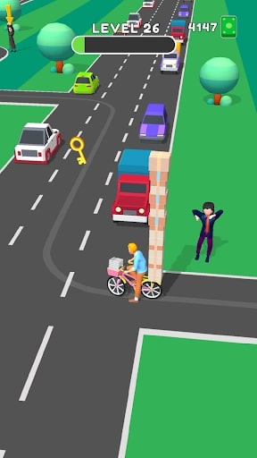 Paper Delivery Boy APKPURE